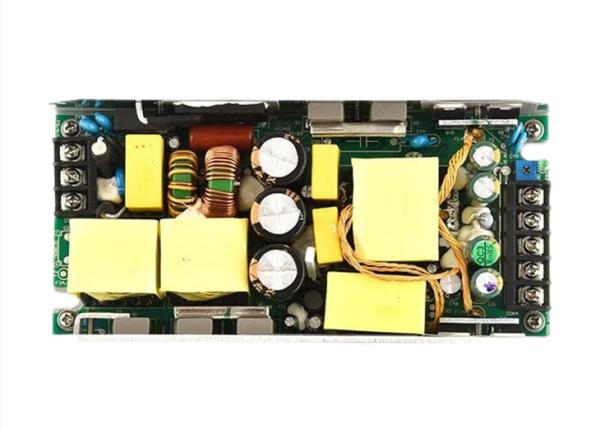 600W Open Frame SMPS 12V 24V 36V 48V Dual Output AC DC Converter Power Supply Transformer for Industrial, LED, CNC Use