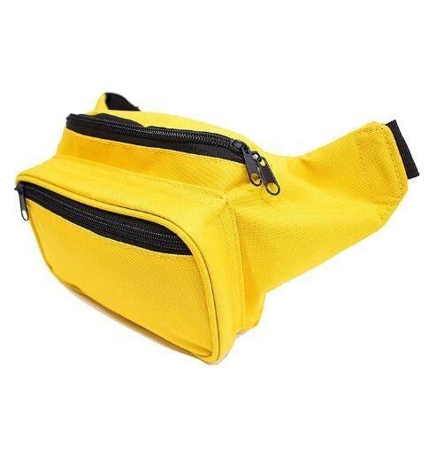 Durable Stylish Fanny Pack Water Resistant For Traveling / Dating / Shopping
