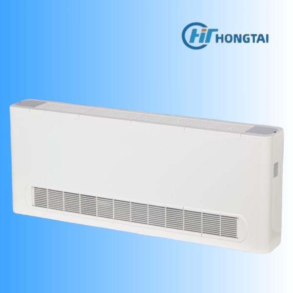 V8 Floor Standing AC 2.2-7.1kW 165mm Ultra-Slim DC Motor Quiet Operation Conservatory Office HVAC