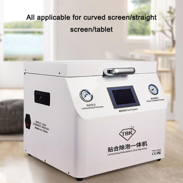 High Quality 2 in 1 TBK 308A OCA Vacuum Laminating Machine Bubble Removing Machine