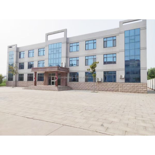 Industrial Polymer Waterproof Membrane Compound Roof Waterproof Membrane For Pipes