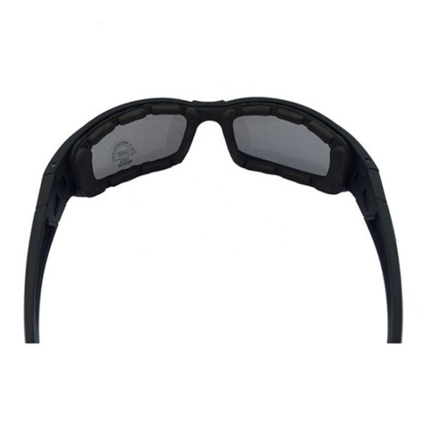 Sport Interchangeable Lenses Tactical Military Glasses UV400