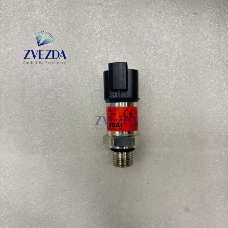 Excavator Pressure Sensor 31Q4-40620 For R210-7 R225-7 R225-9