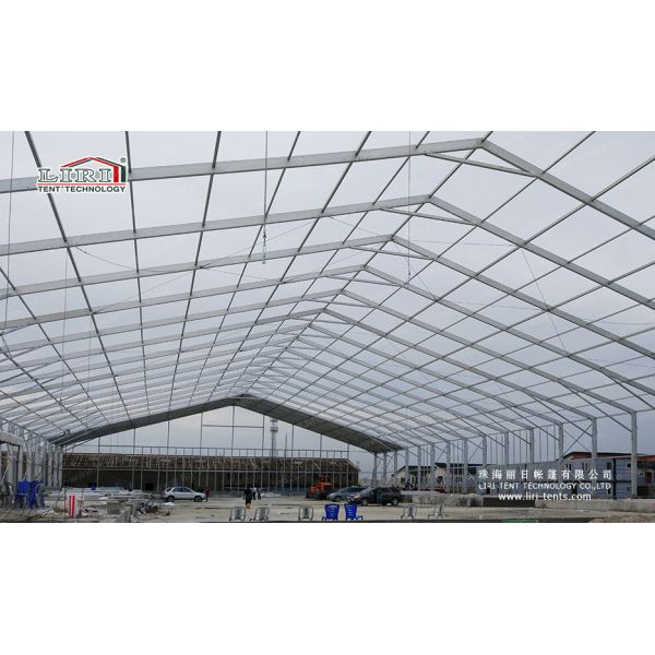 Шатер с кондиционером в Нигерии, белый шатер шатра церков 8000 человек большой п