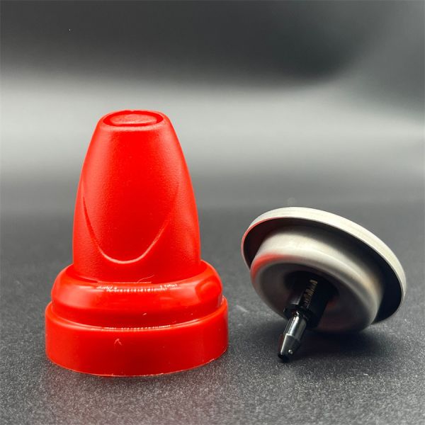 Color-Enhancing & Protective Aerosol Hair Mousse Dispenser for Treated Hair with UV Filters and Antioxidants