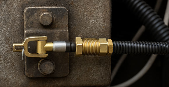Advanced Hand Brake System for Drilling Equipment Features High Temperature Resistance