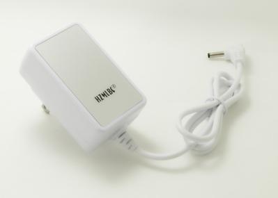 Compact  White Wall Battery Charger For 18650 3.7 V Li Ion Customized Logo