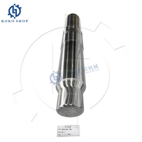 HB15G Piston Frukawa Hydraulic Rock Breaker Of Excavator Rock Hammer Spare Parts