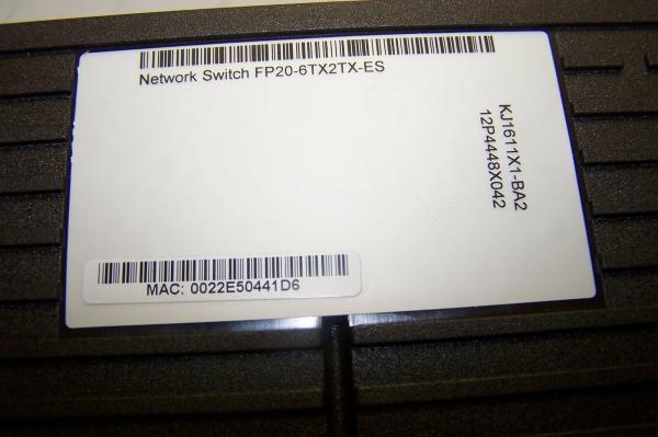 Fp20-6Tx2Tx-Es Kj1611X1-Ba2   nouvel original, MODULE de CONTRÔLE de TRANSMISSION, nouvel original des jours 3-5 ouvrables