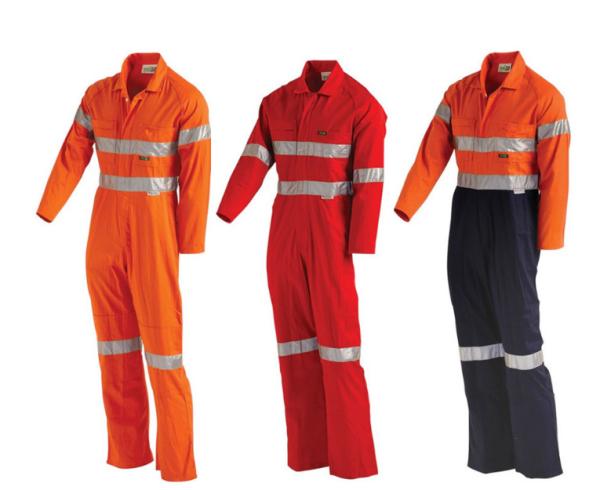 Vestuário de trabalho industrial de alta visibilidade Vestuário masculino Vestuário de construção industrial Vestuário de trabalho pesado