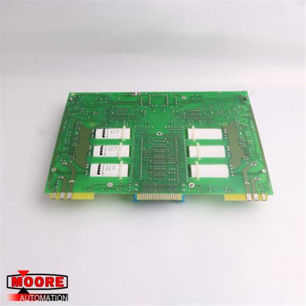 SAFT123PAC  SAFT 123 PAC   ABB  Amplifier Pulse Board