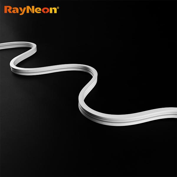 Lumières au néon étanches au silicone 08*14mm 120LED/M Side View Neon LED Flexible 12V RGB