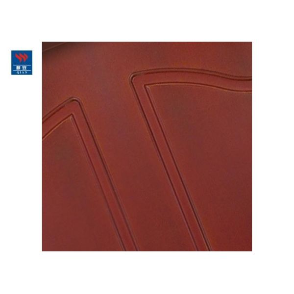 Luxury Fire Rated Flush Walnut Veneer Front Door