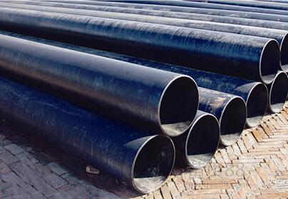 Comprimento sem emenda da tubulação de aço 5.8m da tubulação Q235B Q195B 60*3mm da solda de ERW