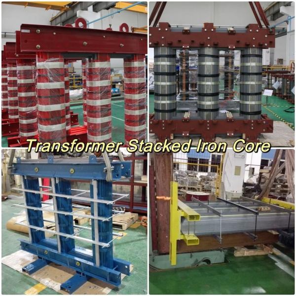 Customized Reactor Cores By Using M4 CRGO Used For Energy Storage Systems