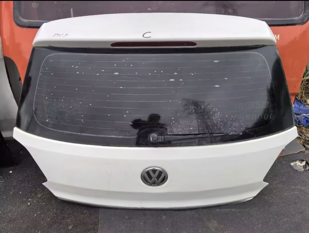 Refurbished V-Olkswagen P-OLO Car Trunk Lid Parts Cover Replacement 2002-2012