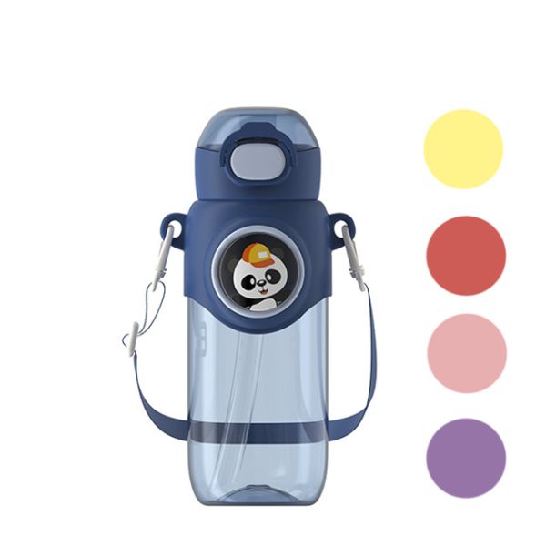 Equipped with Anti-corrosion Coating Modern School Child's Personalized Water Bottle