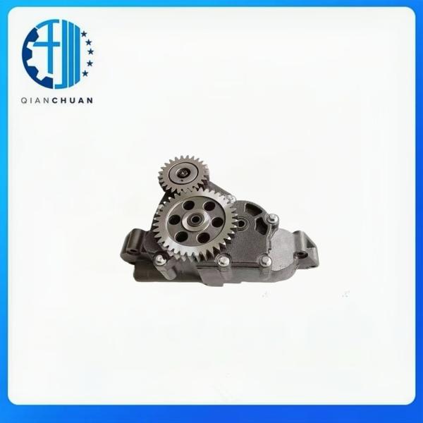 Lubricating Oil Pump 3687527  For Cummins ISX15 QSX15 X15 Diesel Engine Spare Parts