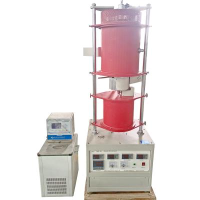 Instrument de mesure automatique de la capacité thermique à haute température LRR-3A