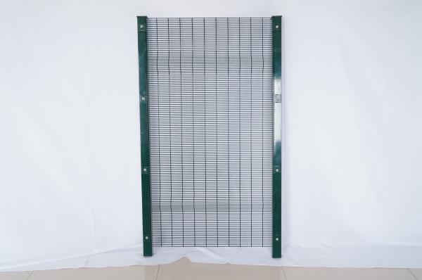 High Quality Square post Edge Protection Barrier For Platforms