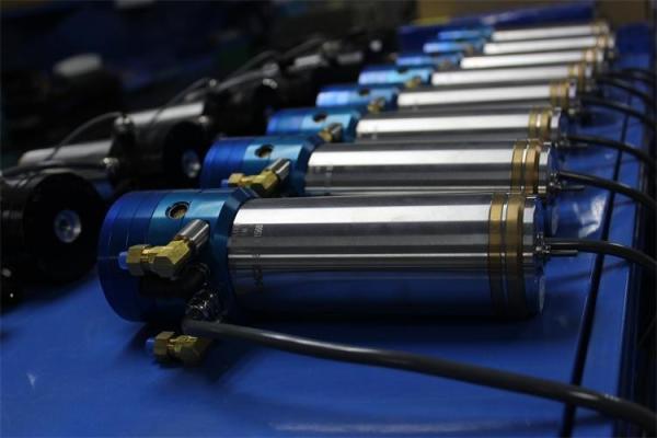 PCB Drilling Motorized CNC High Speed Spindle 200000RPM PCB Spindle