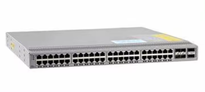 48 Port Managed Gigabit Ethernet Switch N9K-C92348GC-X for Easy Network Management