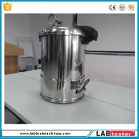 Cámara de la prueba del envejecimiento de la lámpara de xenón de Acceleratled de la simulación de la suma del horno del laboratorio