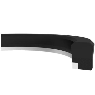 KL11 Single Acting Rod Seals Hydraulic Cylinder Rod Seals For Mobile Machinery