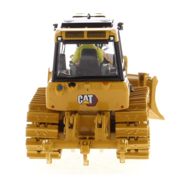 Les maîtres du moulage à l'échelle 1:50 Cat D3 Dozer Bulldozer Alloy Engineering Loader modèle 85673