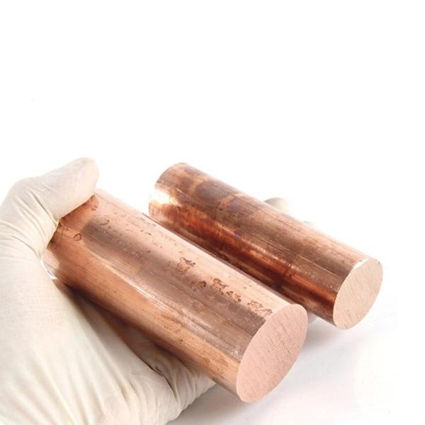 Beryllium Copper Round Bar Wire Plate Flat Bar Alloy C17200