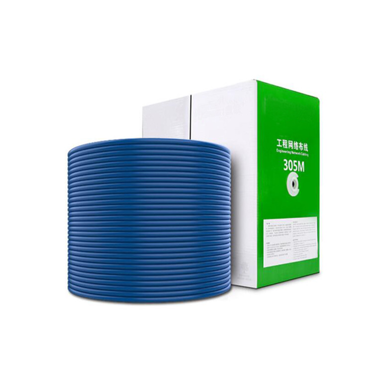 Кабель Lan локальных сетей кабельной сети LAN локальных сетей HDPE Cat5e Cat6 Cat6a Cat7 крытый на открытом воздухе