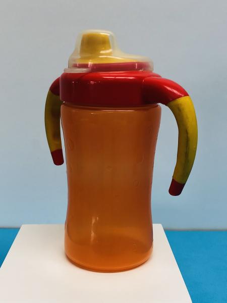 De BPA derramamento livre não 9 meses copo de Sippy do bebê da criança de 7 onças