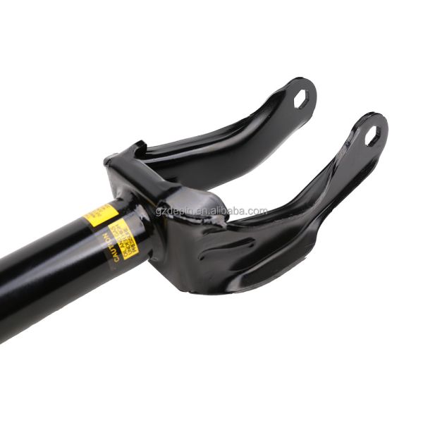 1663204966 Front Left Air Suspension Shock Absorber Mercedes Benz W166 ML Year 2012-