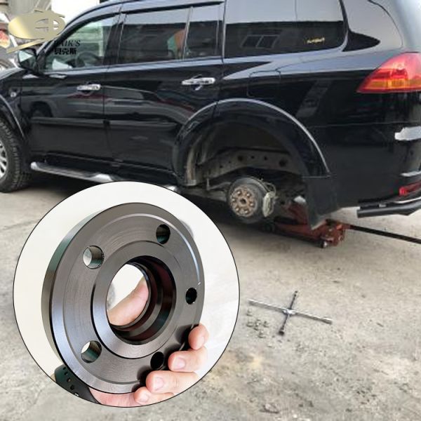 High Level Steel Flange Plate Car Exterior Accessories