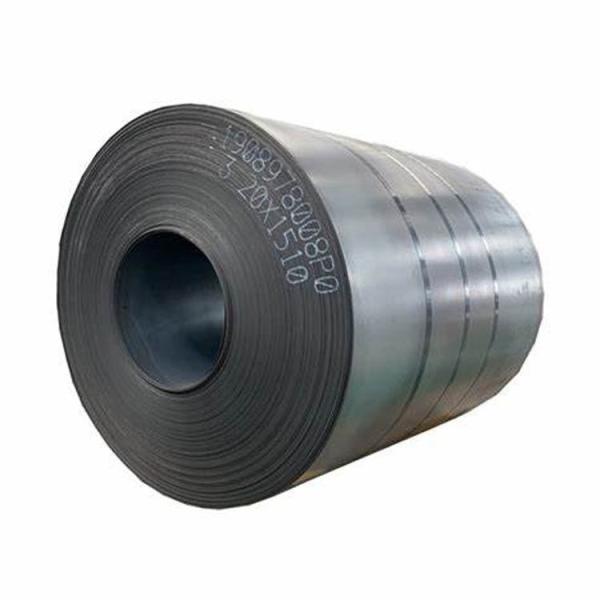 ASTM HR Coil Carbon Steel Cold Rolled Strip A283 A387 Q235 Q345 S235jr