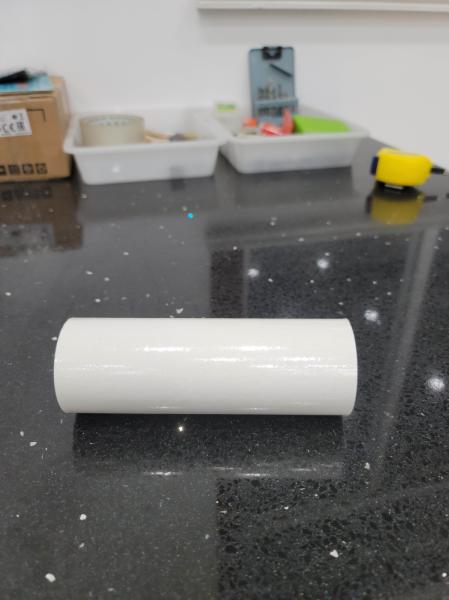 10x4mm Antiwear Thin Wall Fiberglass Tube Weather Resistance