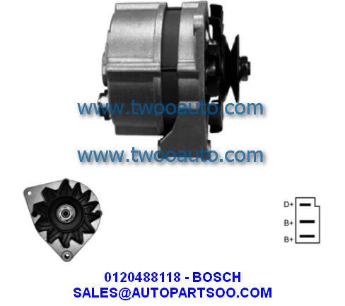 A13N181 A13N95 VA284 - VALEO Alternator 12V 50A Alternadores