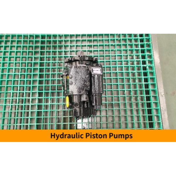 HPV110 hydraulic pump HPV110 Hydraulic Pump High Pressure Plunger Pump For Harvester