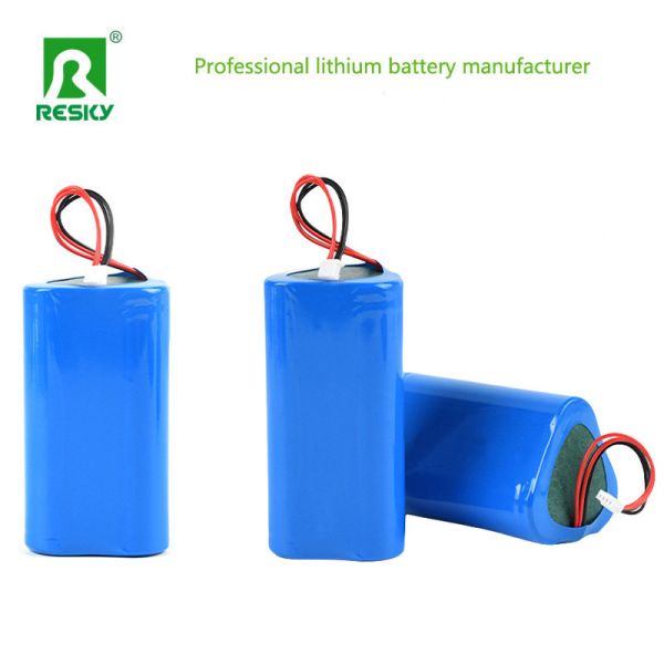 NCR18650BD Lithium Cell 11.1V 3s 3200mAh Li-Ion Battery Pack For 4G Wifi Router