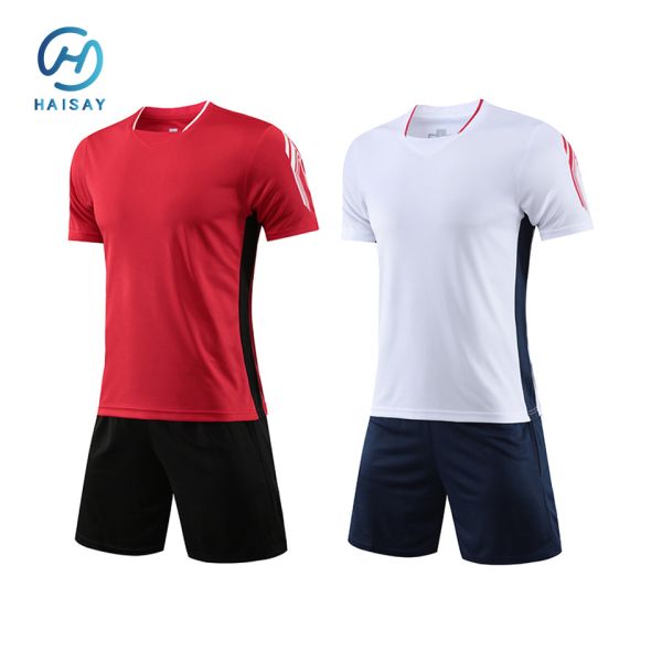 Custom Team Jersey with Quick Dry Material 100% Polyester and Athletic Fit for Sports Performance