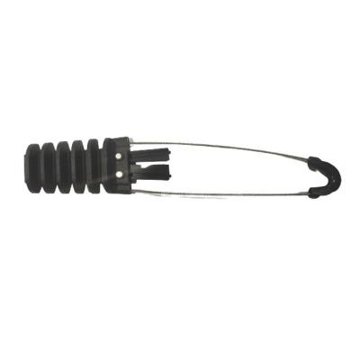 3-8mm Cable Overhead Fiber Tension Clamp with Nylon Material and Stainless Steel