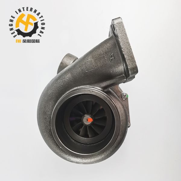 6152-82-8110 Turbocharger Komatsu , PC400-5 Excavator Turbocharger 6152-82-8210