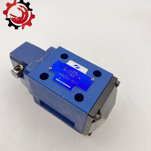 Sany Solenoid Valve 3WMM10A-40-F with simple system for concrete Pump Truck Parts