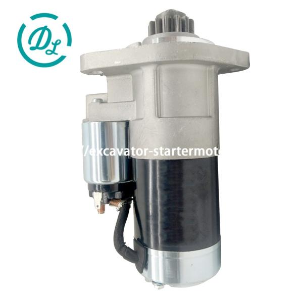 13 Teeth Excavator Starter Motor 199-2334 M1T68281 19975N for Cat 303CR S3L2 S3L