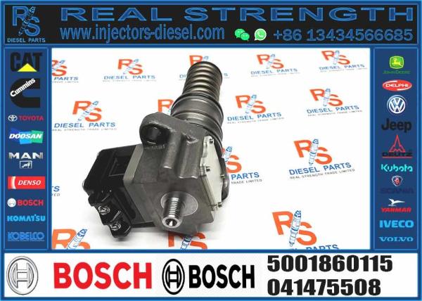Diesel Engine Fuel Injection Unit Pump 5001860115 0414755006 2112707 0414755007 for Renault Magnum Truck 12.0 d 400-480