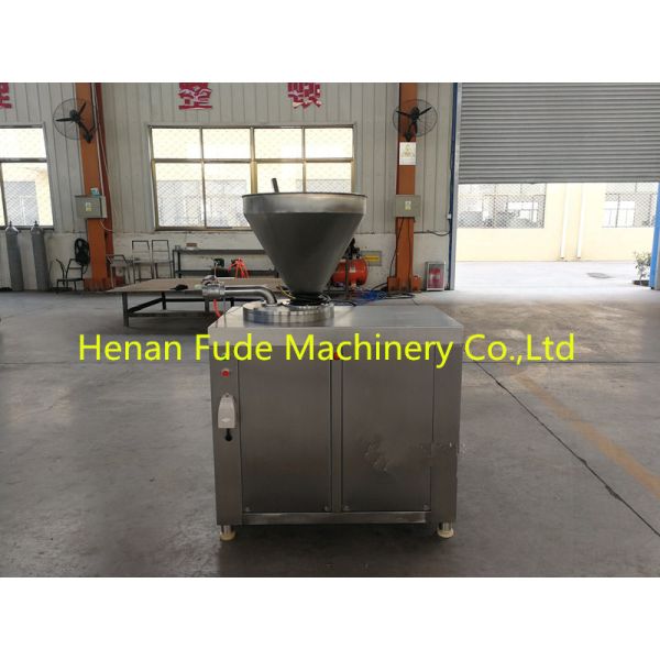 sausage filling machine