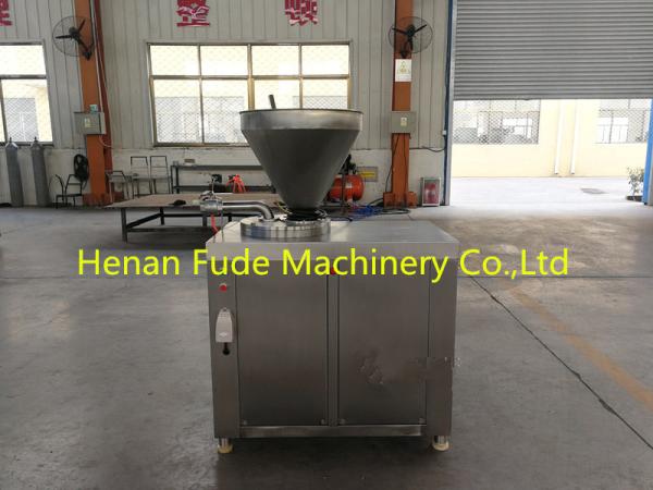 sausage filling machine