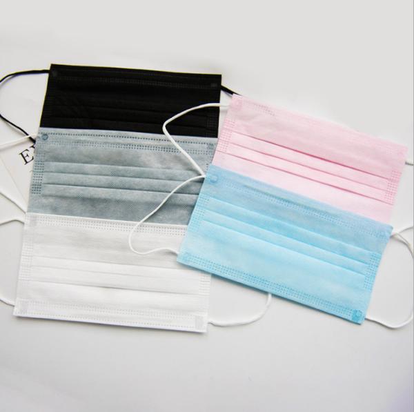 Dust Resistant Dental Face Mask That Covers Mouth And Nose  Non-Woven