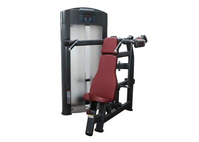 Commercial Grade Gym Weight Machines , Life Fitness Shoulder Press Machine