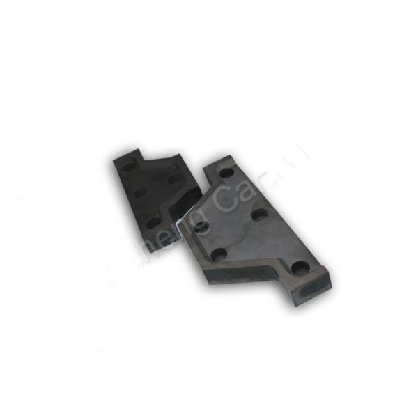 Wear Resistance  Tungsten Carbide Cutting Blades , Cemented Carbide Cutting Tool